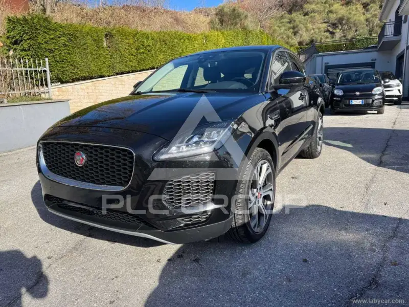 2019 Jaguar E-PACE