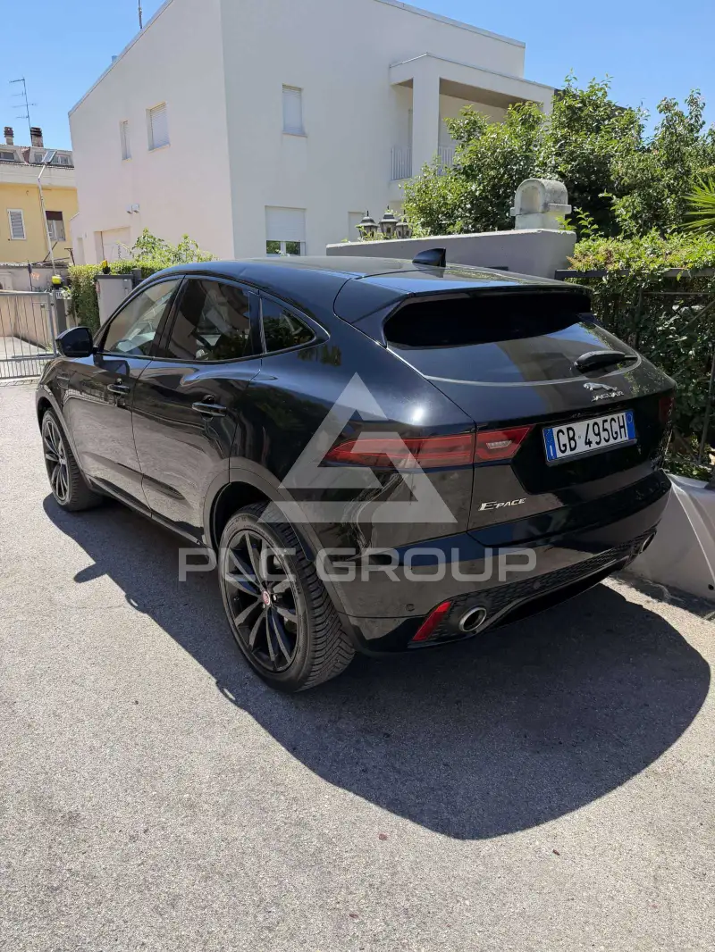 2019 Jaguar E-PACE