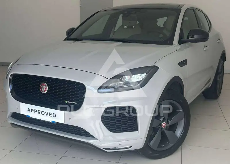 2019 Jaguar E-PACE