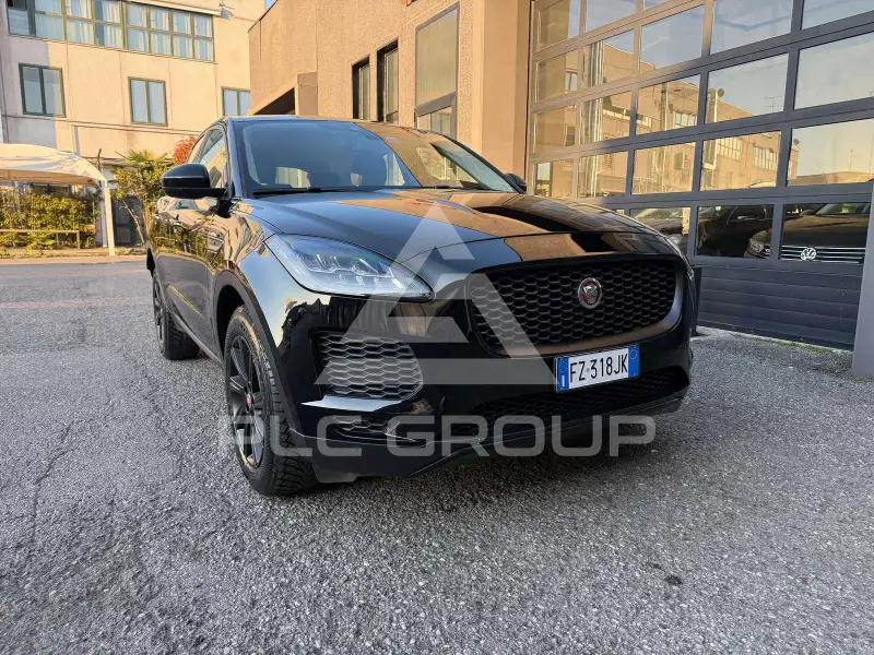 2019 Jaguar E-PACE