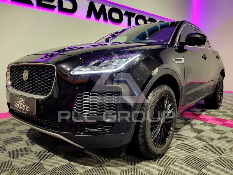 2019 Jaguar E-PACE