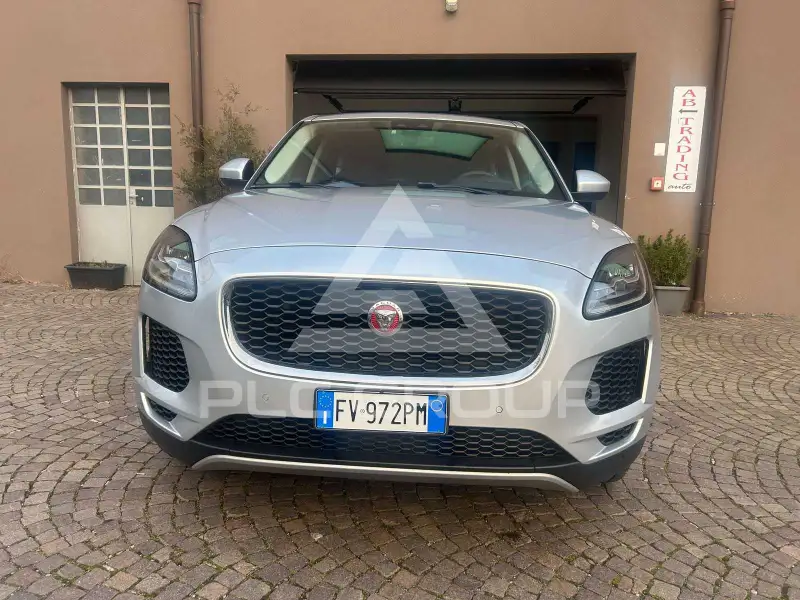 2019 Jaguar E-PACE