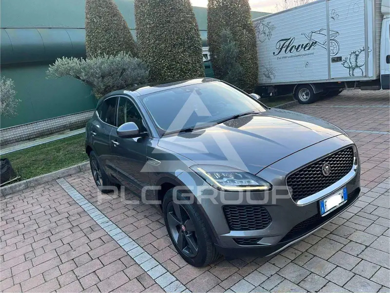 2019 Jaguar E-PACE