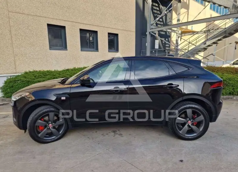 2019 Jaguar E-PACE