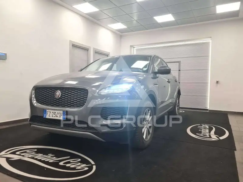 2019 Jaguar E-PACE