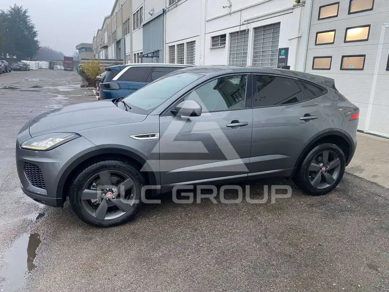 2019 Jaguar E-PACE