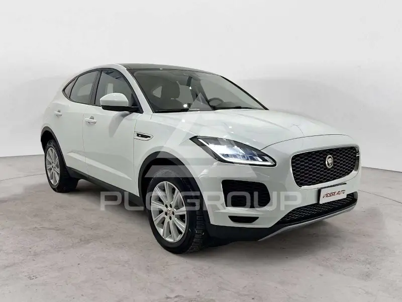 2019 Jaguar E-PACE