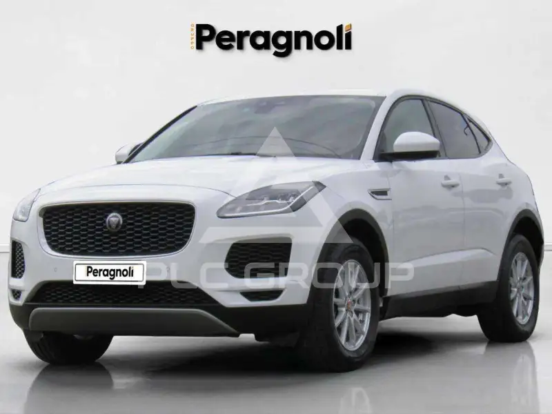 2019 Jaguar E-PACE