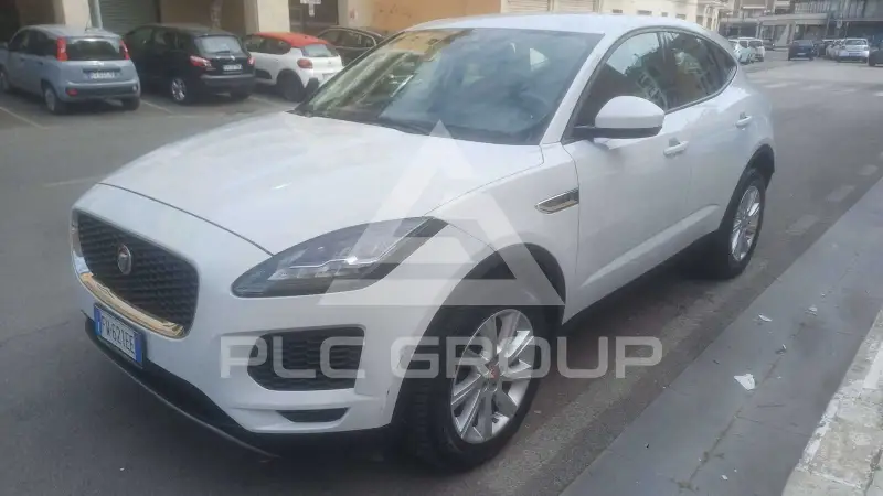 2019 Jaguar E-PACE