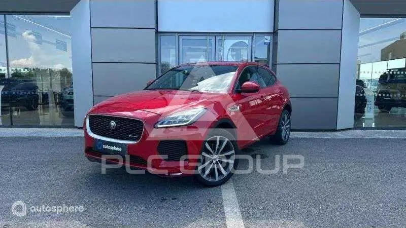 2019 Jaguar E-PACE