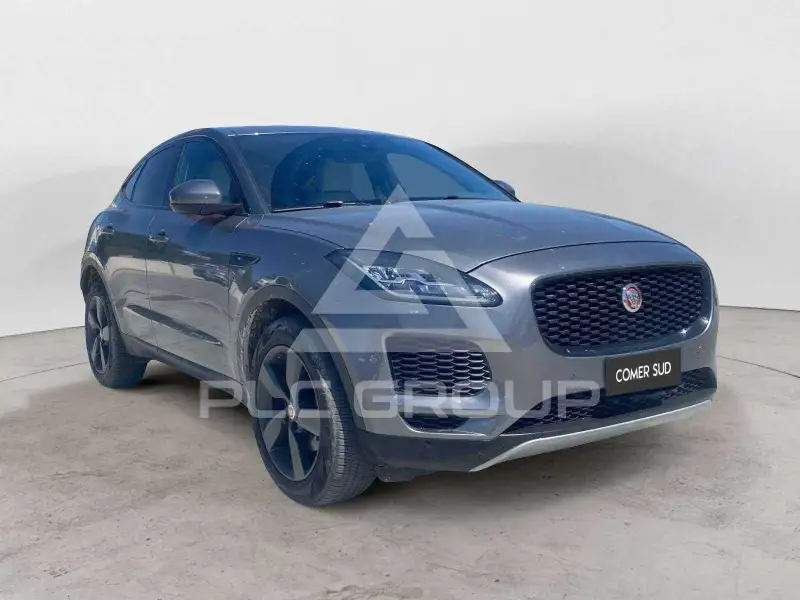 2019 Jaguar E-PACE