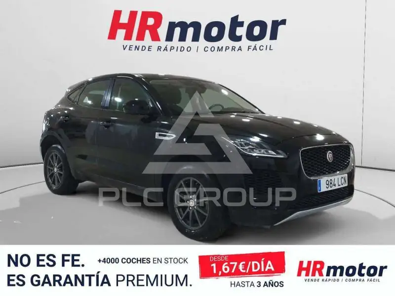 2019 Jaguar E-PACE