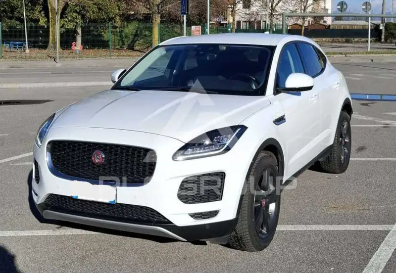2019 Jaguar E-PACE