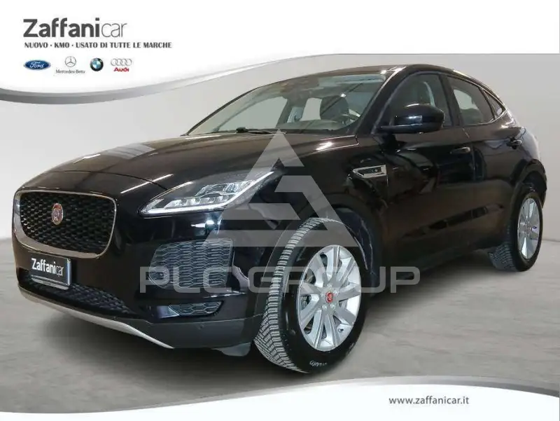 2019 Jaguar E-PACE