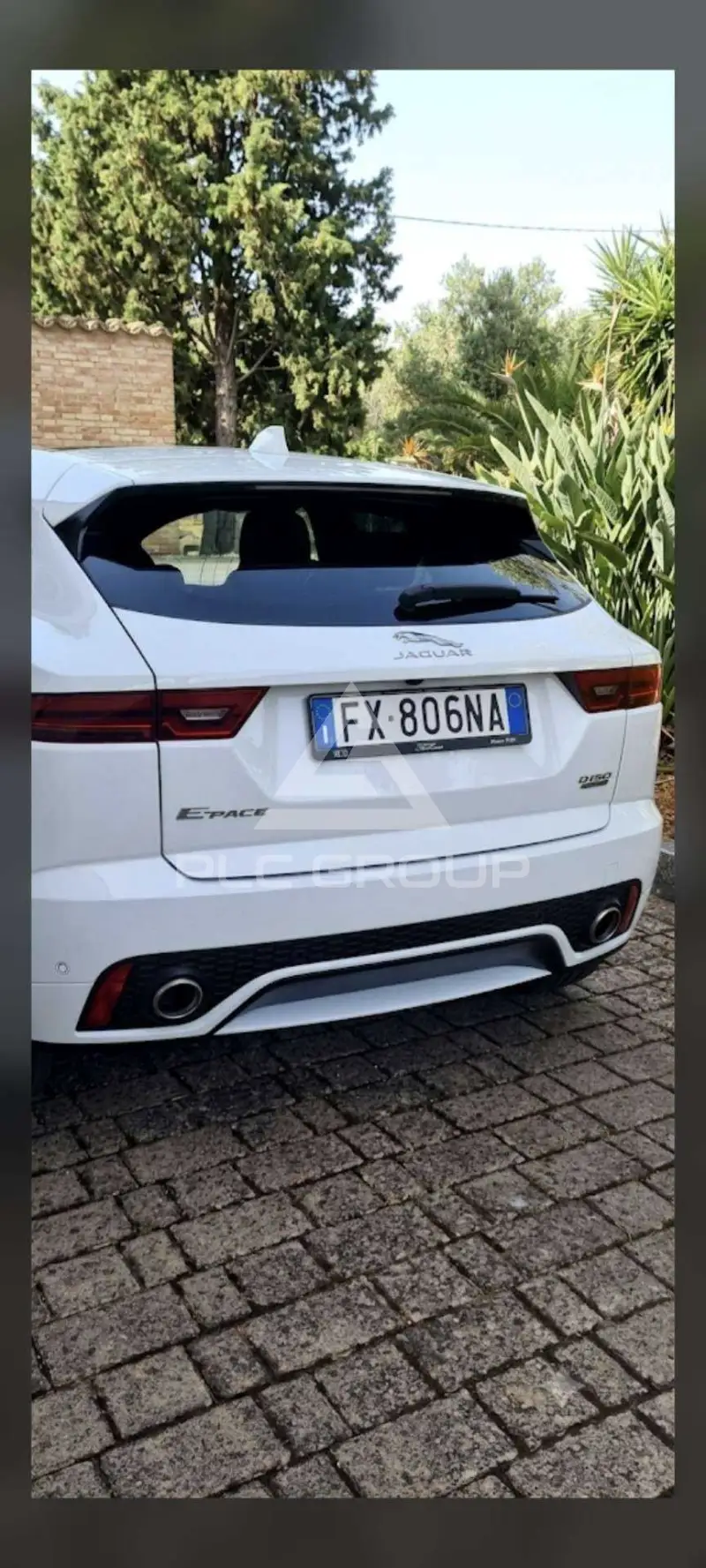 2019 Jaguar E-PACE