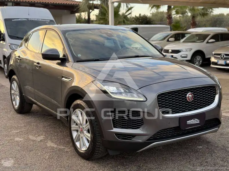 2019 Jaguar E-PACE