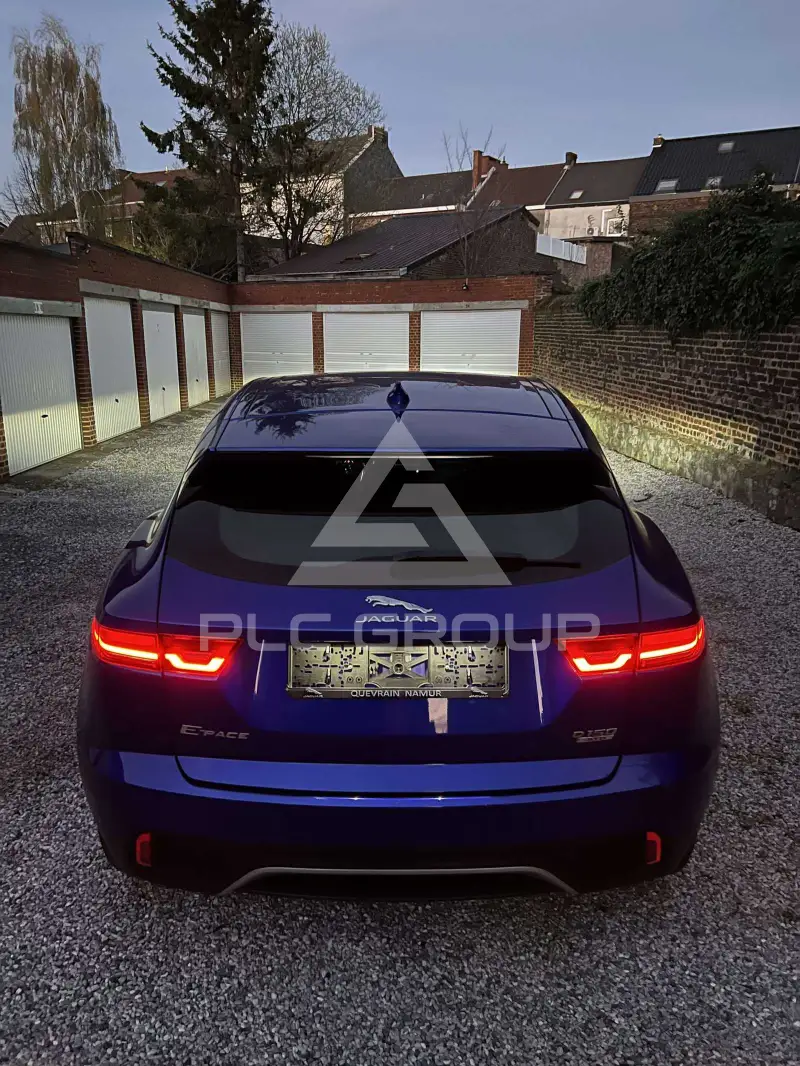 2019 Jaguar E-PACE