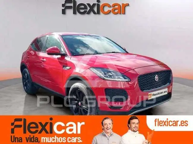 2019 Jaguar E-PACE