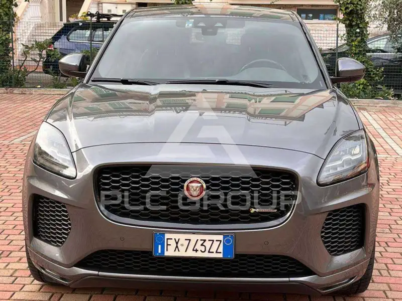 2019 Jaguar E-PACE
