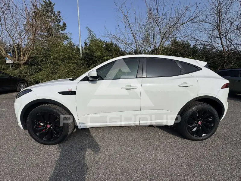 2019 Jaguar E-PACE