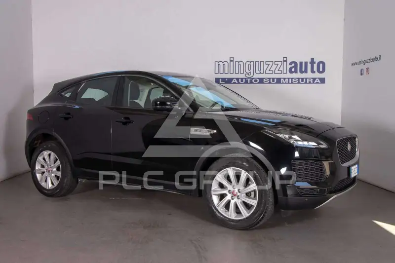 2019 Jaguar E-PACE