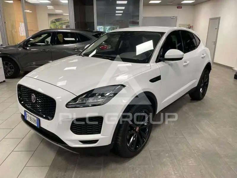 2019 Jaguar E-PACE