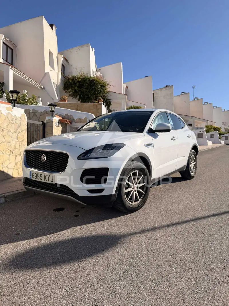 2019 Jaguar E-PACE