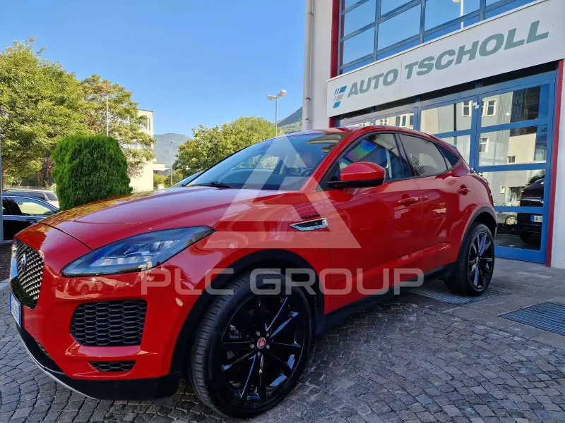 2019 Jaguar E-PACE