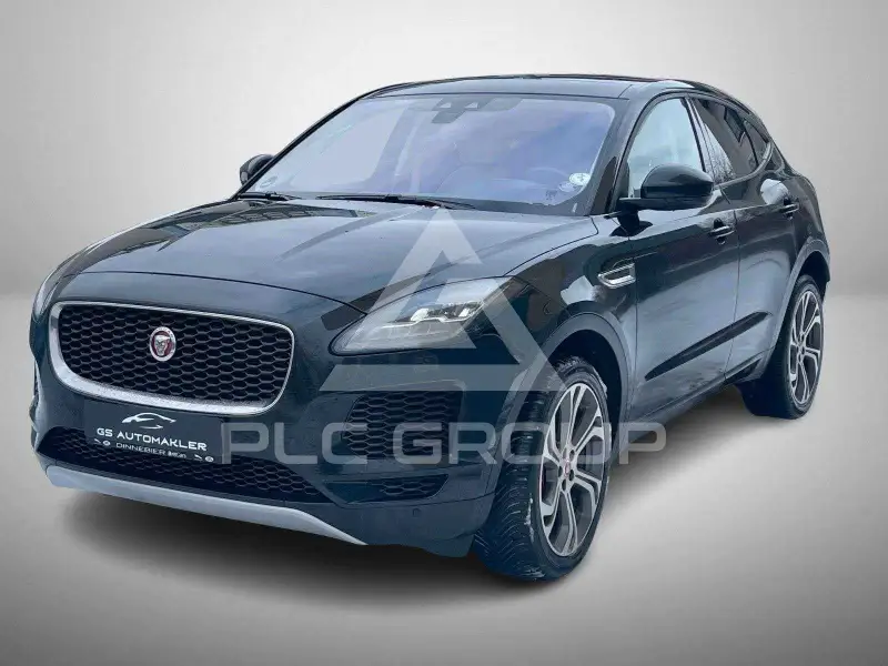2019 Jaguar E-PACE