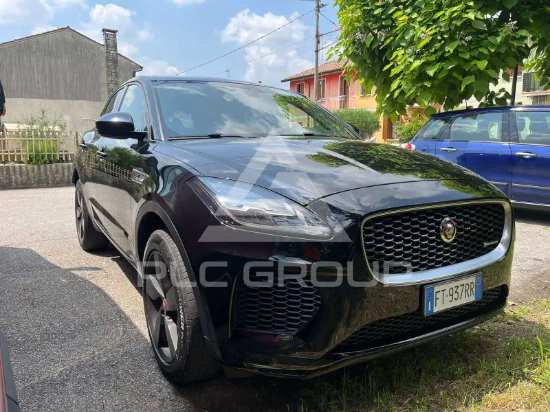 2019 Jaguar E-PACE