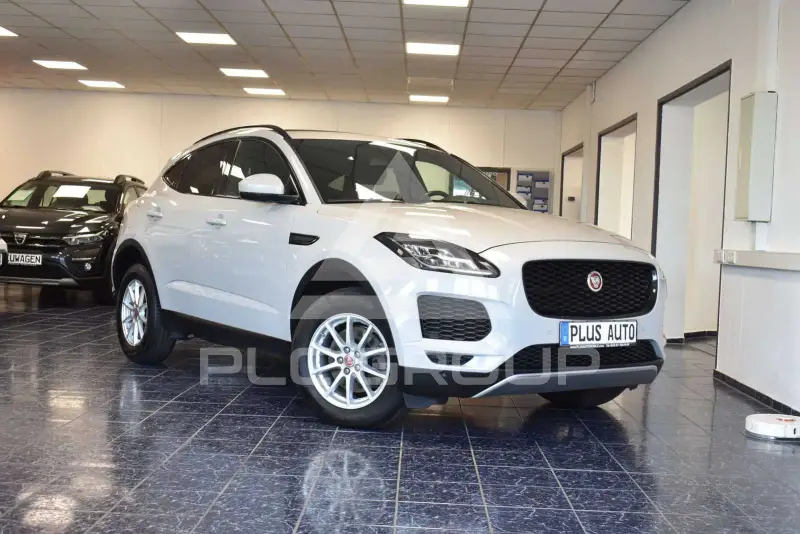 2019 Jaguar E-PACE