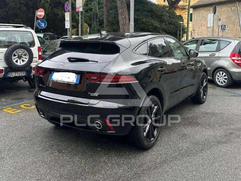 2019 Jaguar E-PACE