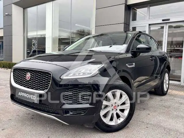 2019 Jaguar E-PACE
