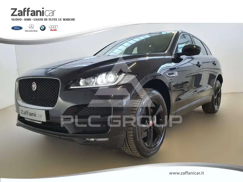 2019 Jaguar E-PACE
