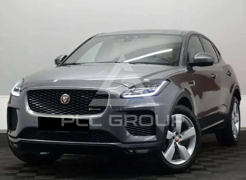2019 Jaguar E-PACE