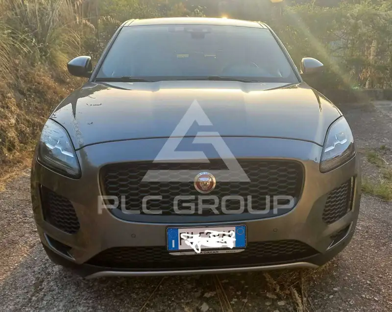 2019 Jaguar E-PACE