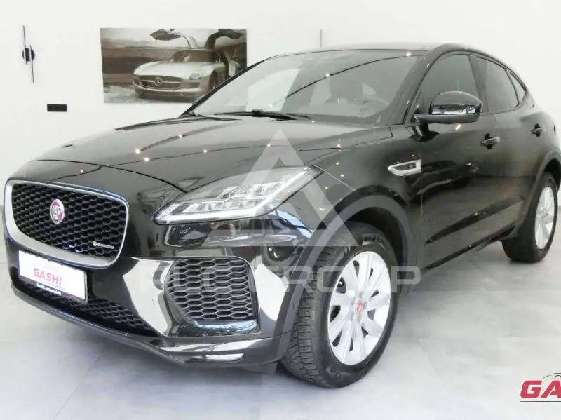 2019 Jaguar E-PACE