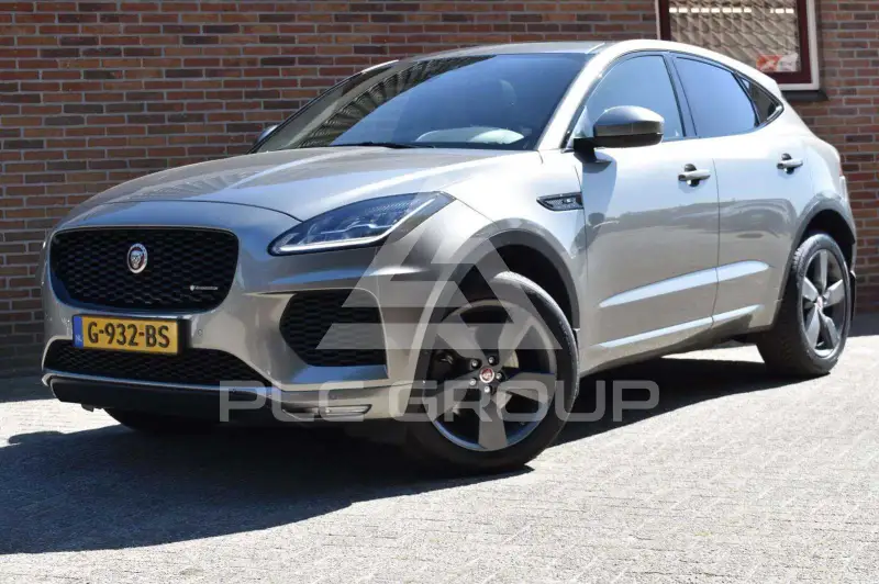 2019 Jaguar E-PACE
