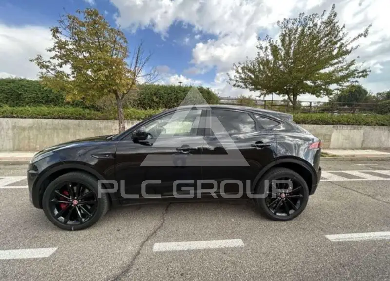 2019 Jaguar E-PACE