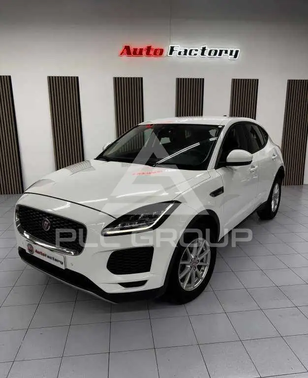 2019 Jaguar E-PACE