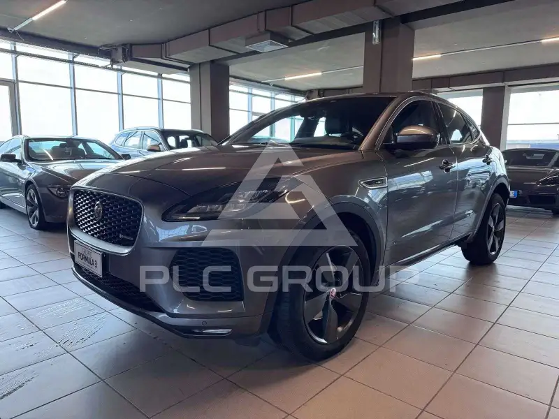 2019 Jaguar E-PACE