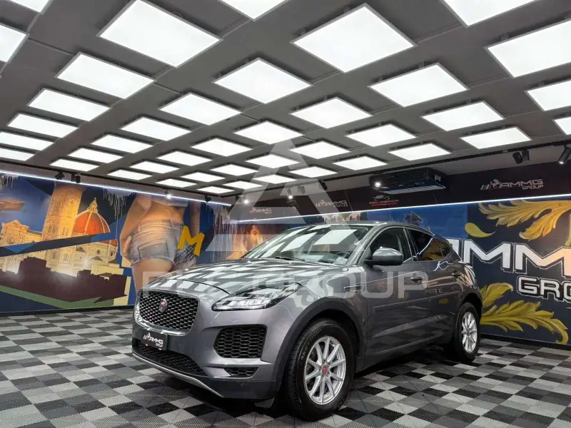 2019 Jaguar E-PACE
