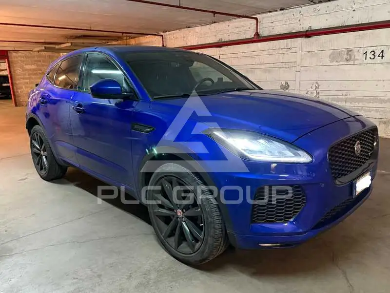 2019 Jaguar E-PACE