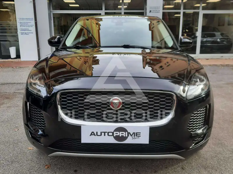 2019 Jaguar E-PACE