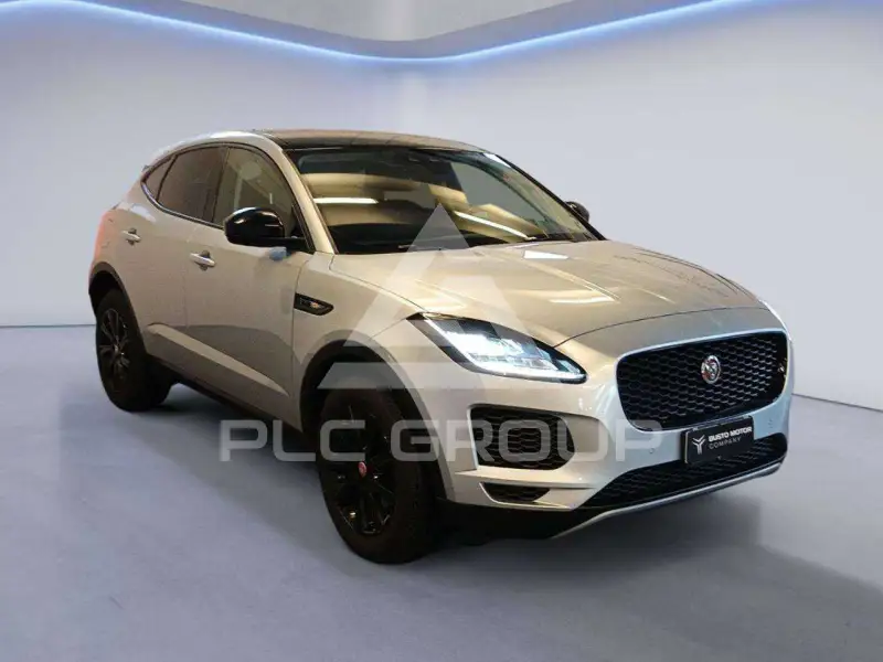 2019 Jaguar E-PACE