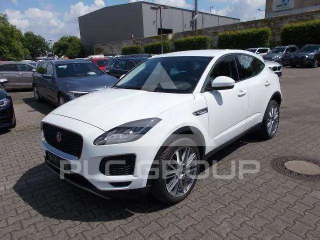 2019 Jaguar E-PACE