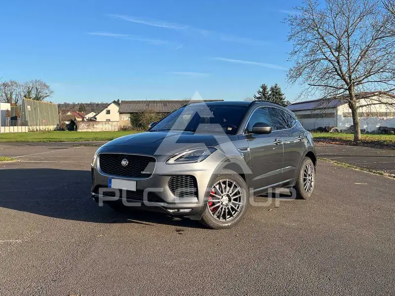 2019 Jaguar E-PACE