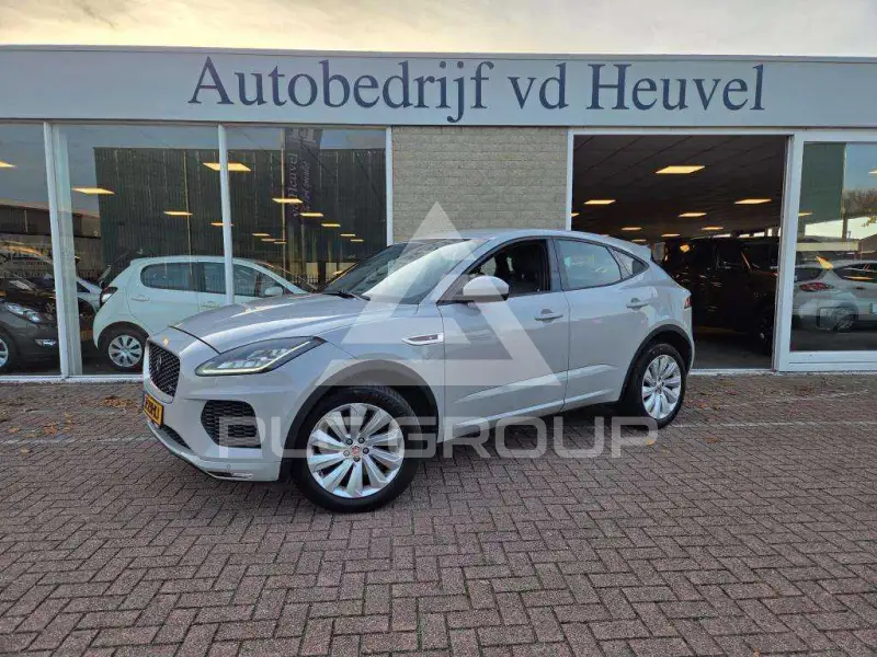 2019 Jaguar E-PACE