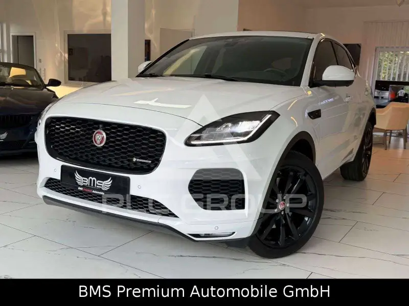 2019 Jaguar E-PACE