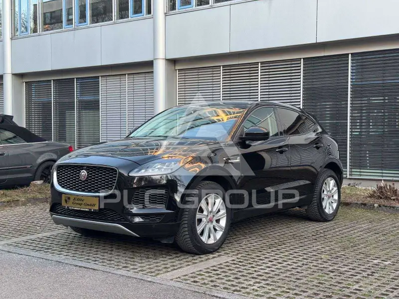 2019 Jaguar E-PACE